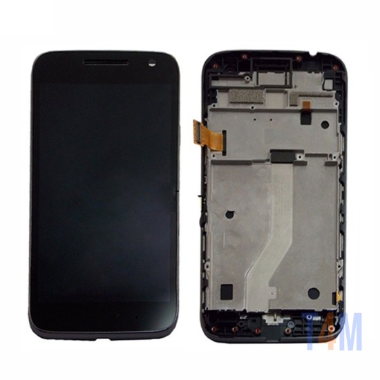 Touch+Display+Frame Motorola Moto G4 Play/XT1603/XT1601/XT1604/XT1602 Blanco